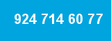 924 714 60 77